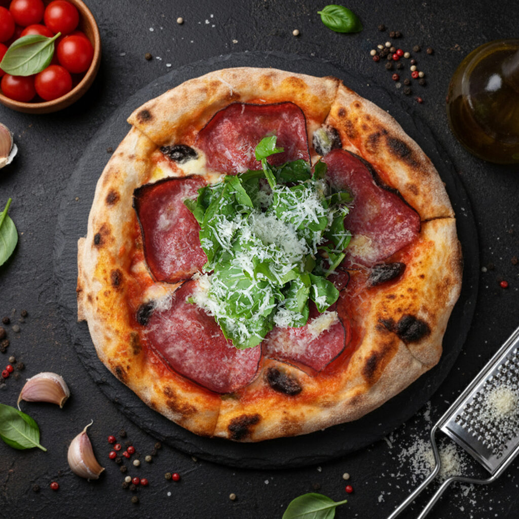 7 Napoli Pizza