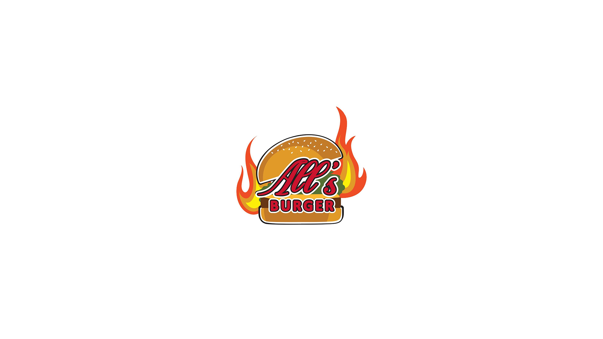 All's Burger logosu