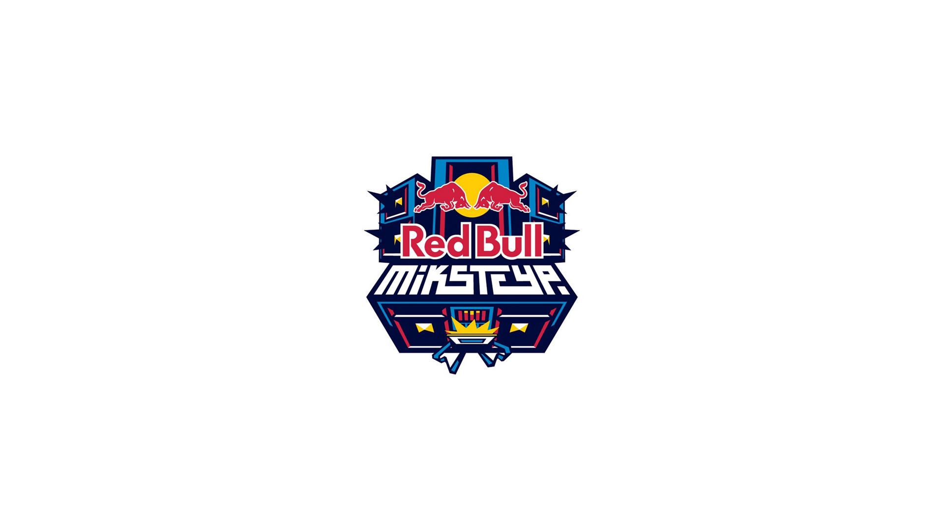 Red Bull Miksteyp logosu