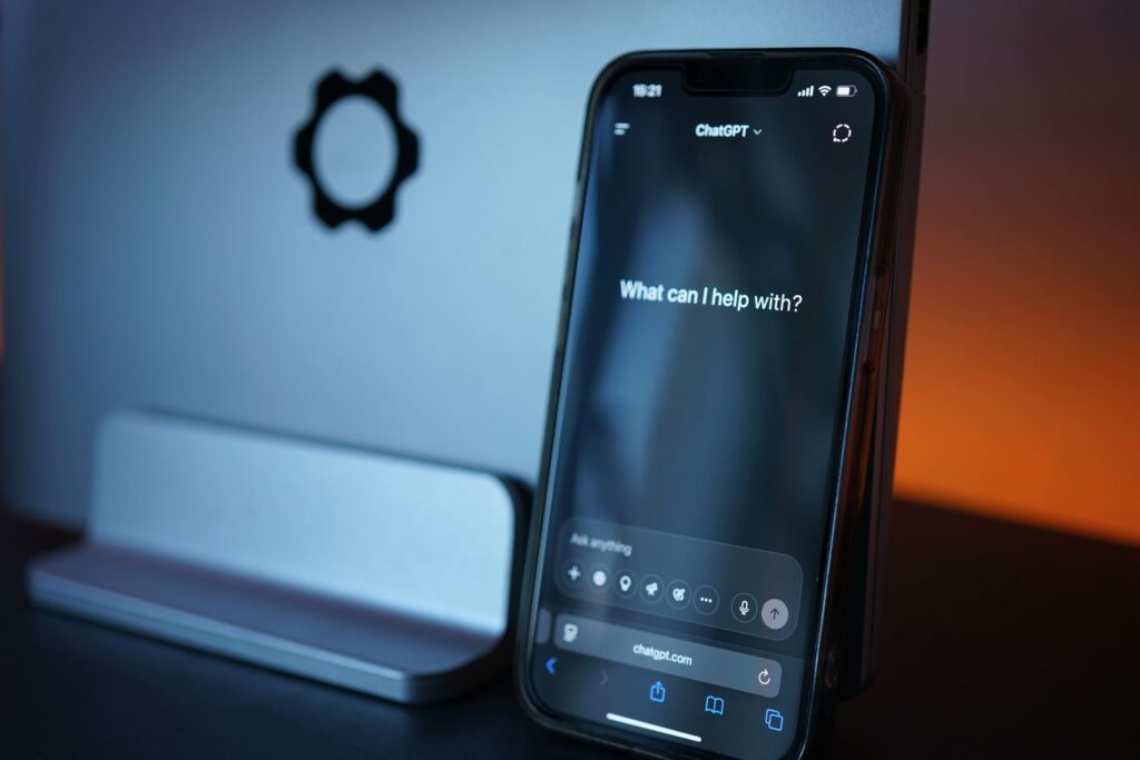 Google AI Overviews yapay zeka sohbet arayüzü