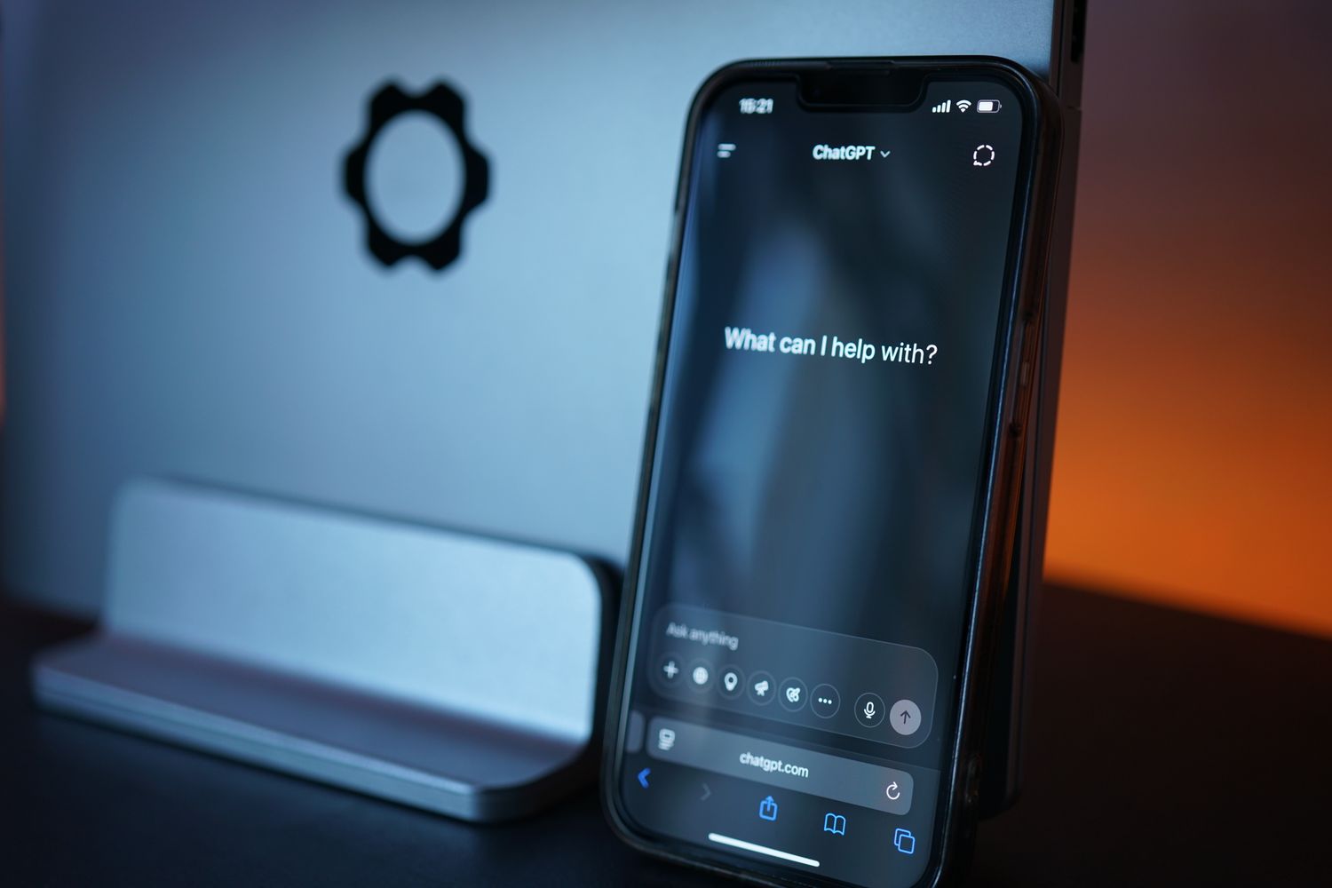 Google AI Overviews yapay zeka sohbet arayüzü