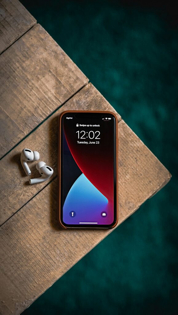 mobil pazarlama stratejisi için akıllı telefonda dijital içerik ve uygulama kullanımı