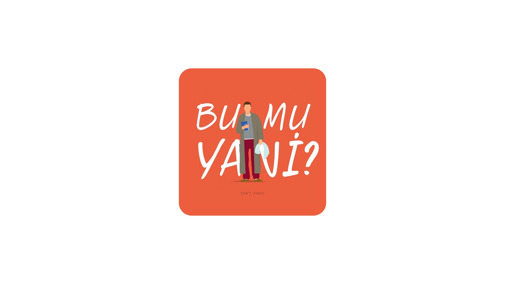 Bu Mu Yani? logosu