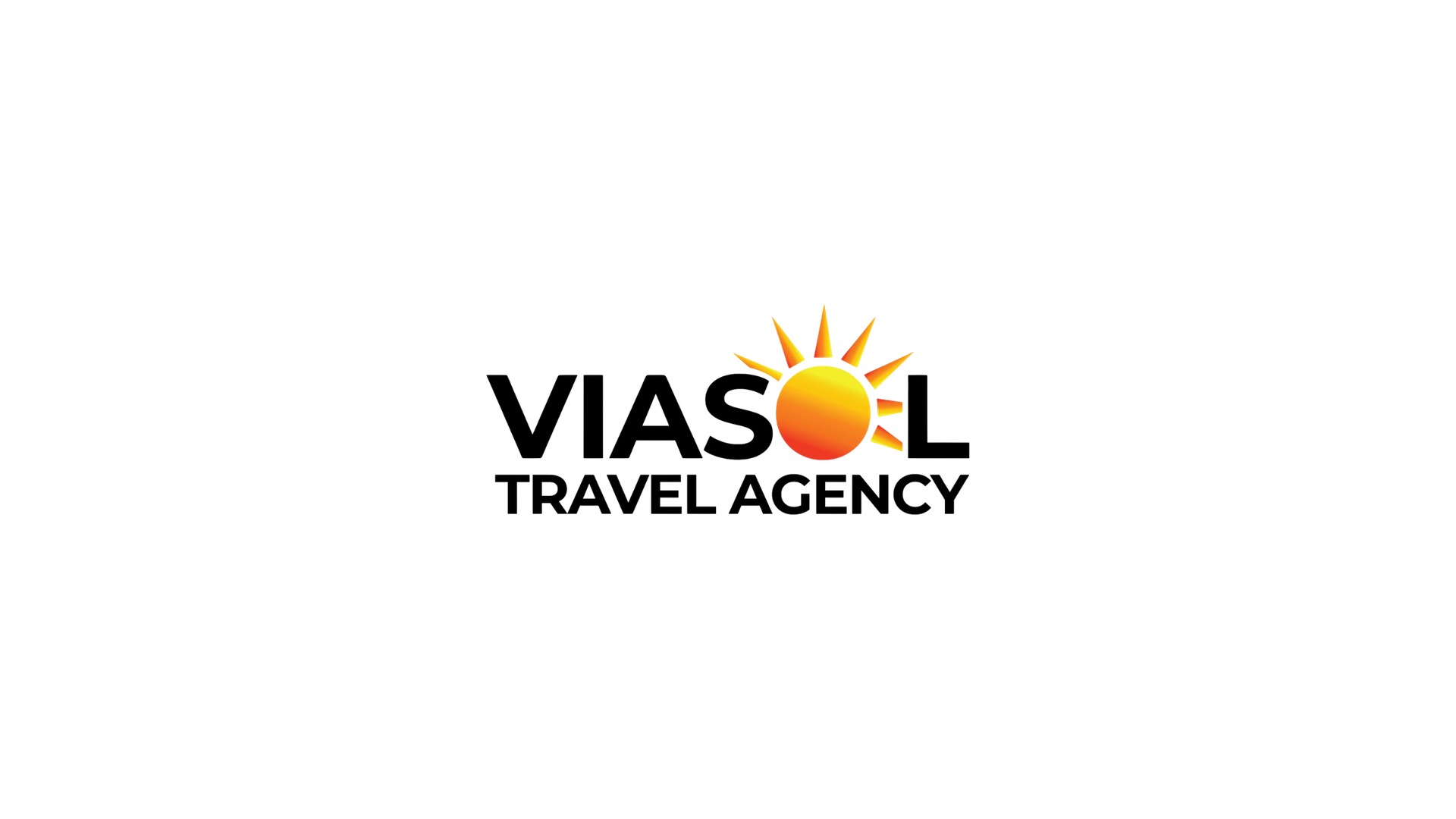Viasol Travel Agency logosu