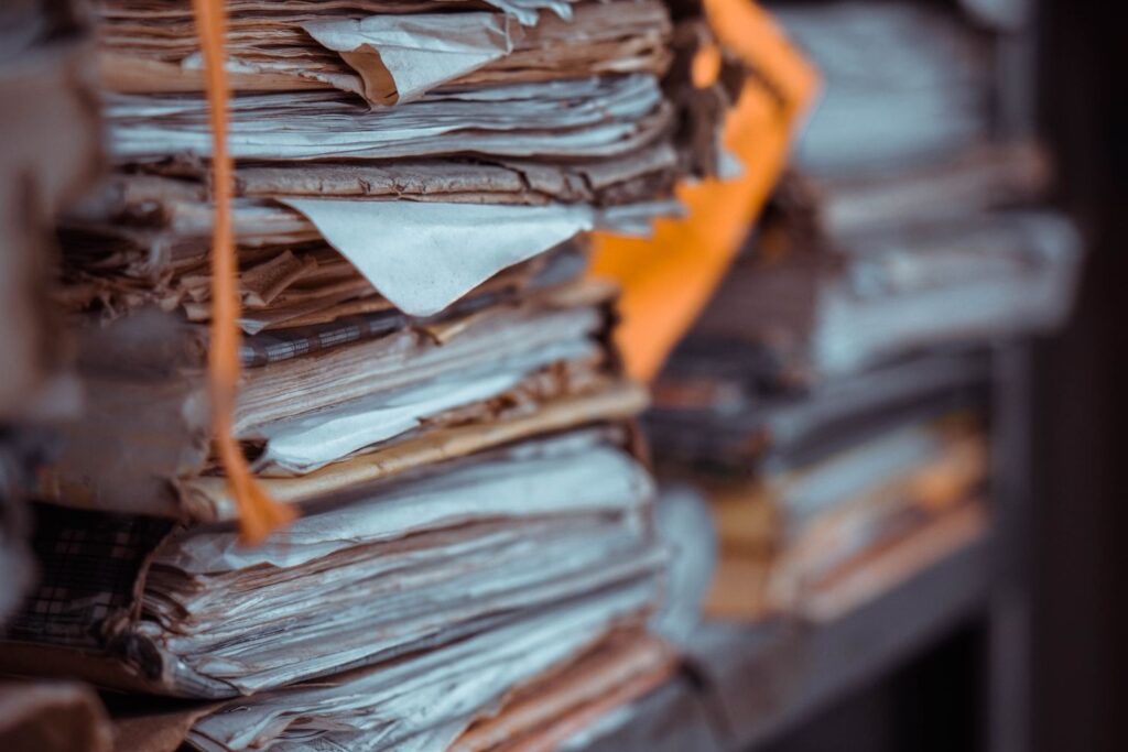 Masada duran belgeler ve PDF SEO çalışması